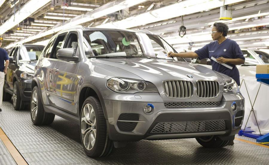  BMW X5 2011 года  (фото 190 из 190)